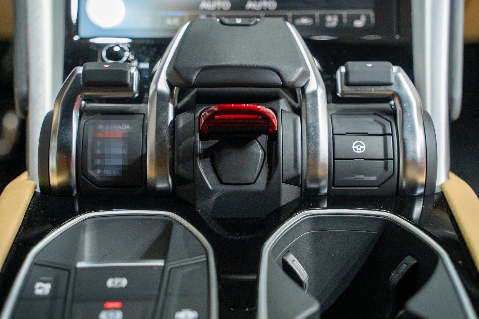Lamborghini Urus 1 Hand Unfallfrei 5 Sitzer ADAS Pano B&O foto 21