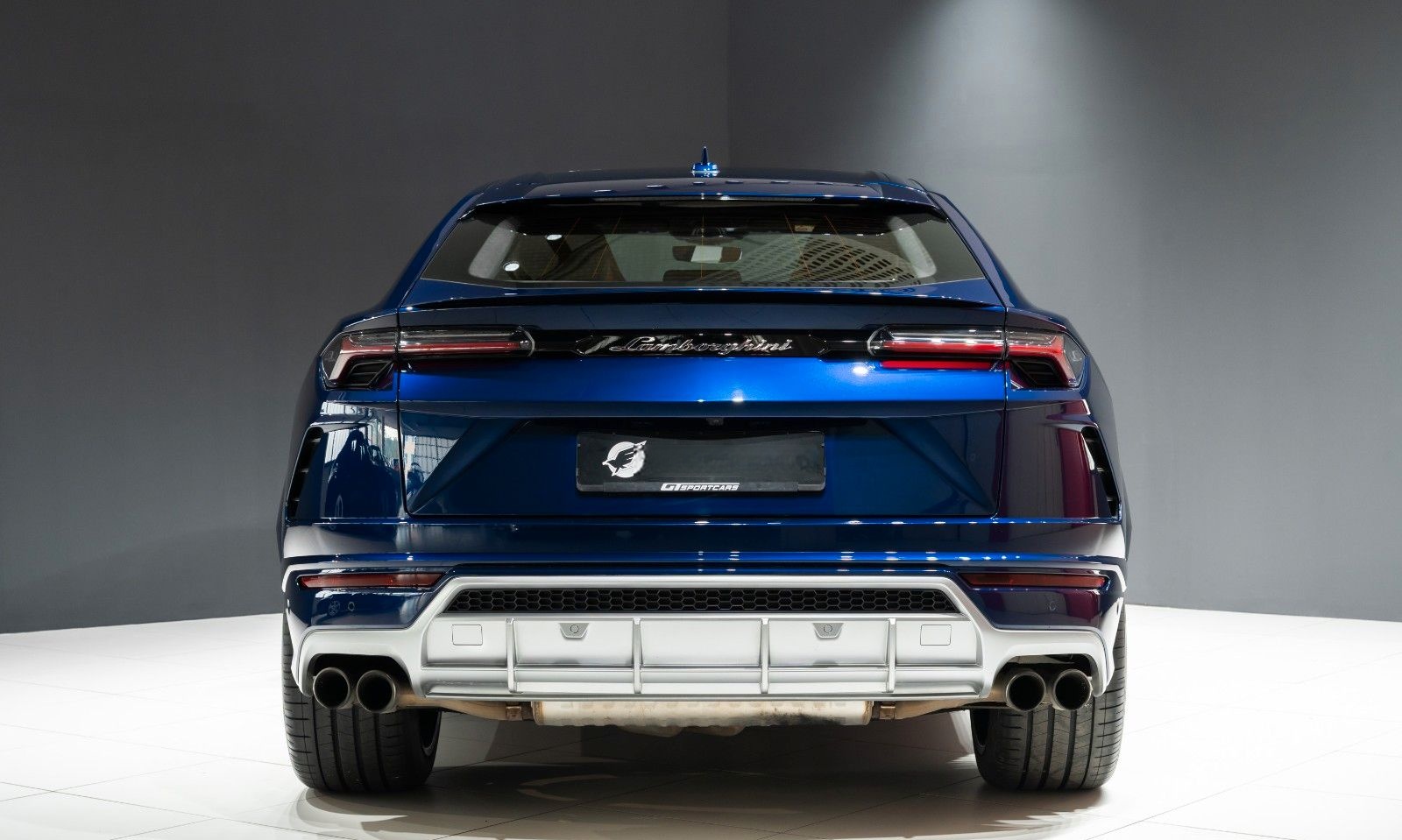 Lamborghini Urus 1 Hand Unfallfrei 5 Sitzer ADAS Pano B&O foto 9