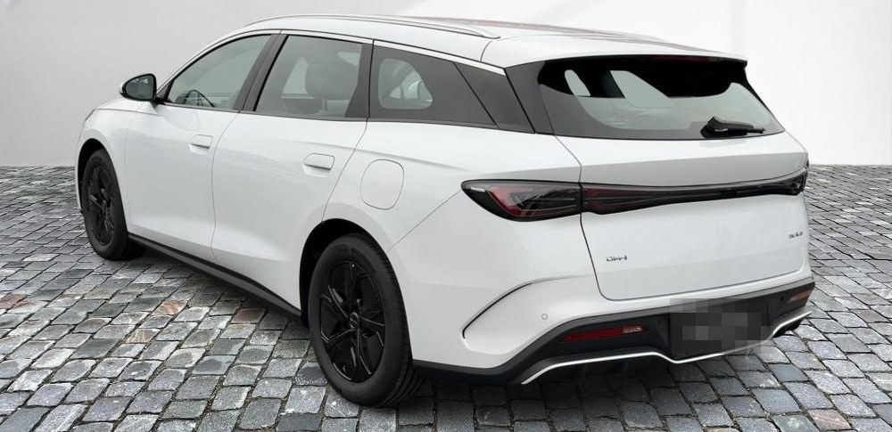 BYD SEAL 6 DM-i PHEV Touring Boost Alu KA LED Link  foto 2