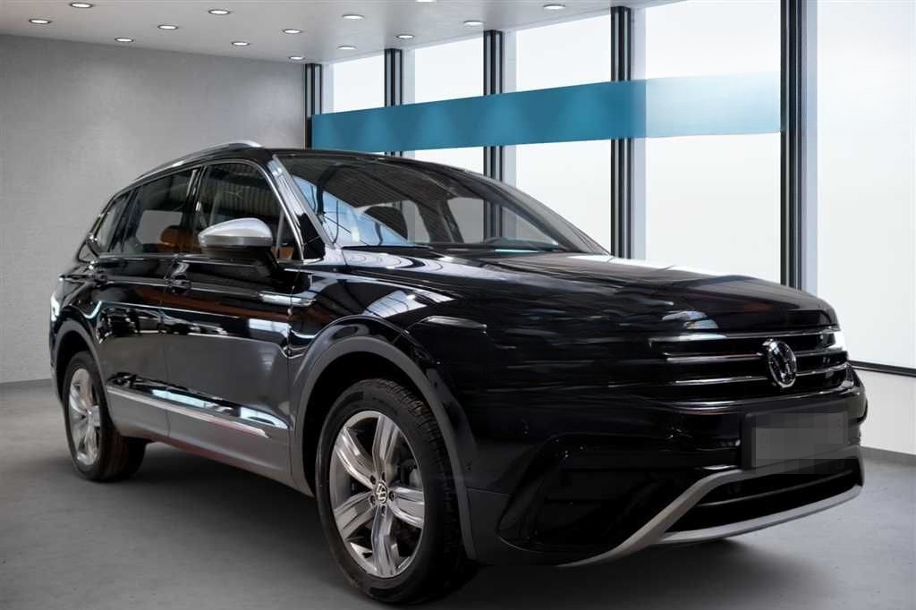 Volkswagen Tiguan Allspace Elegance 2.0 TDI DSG 4MOTION  foto 2