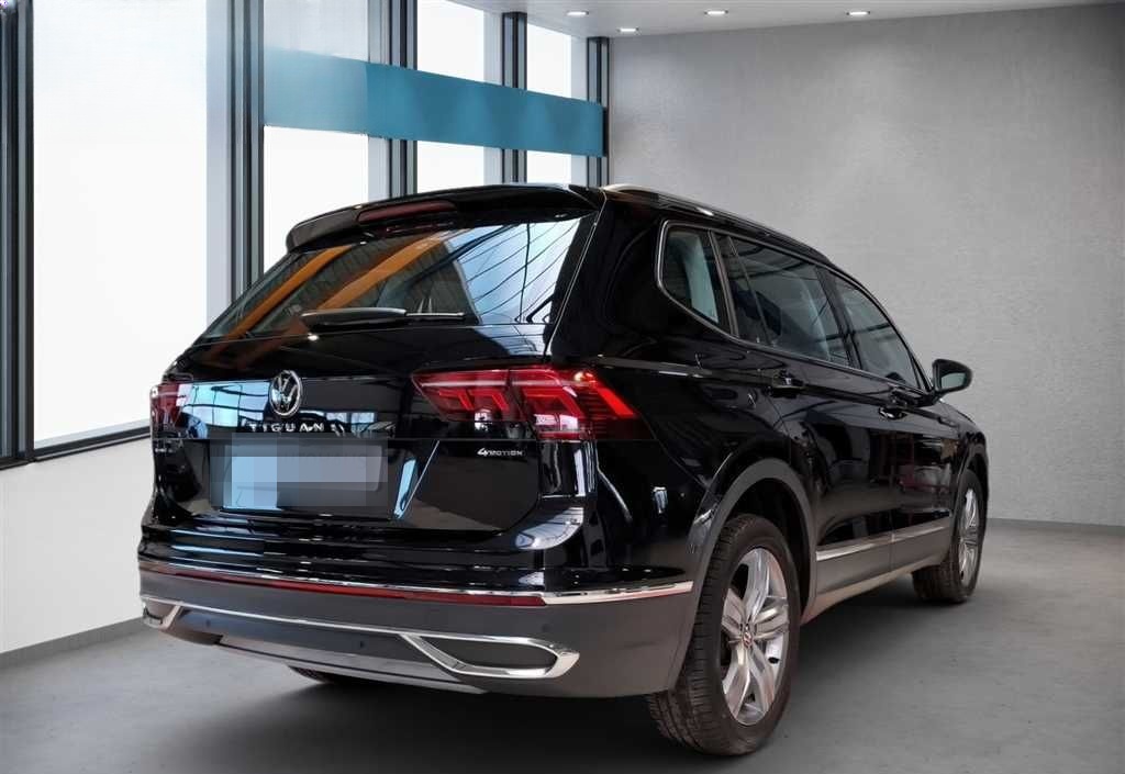 Volkswagen Tiguan Allspace Elegance 2.0 TDI DSG 4MOTION  foto 4