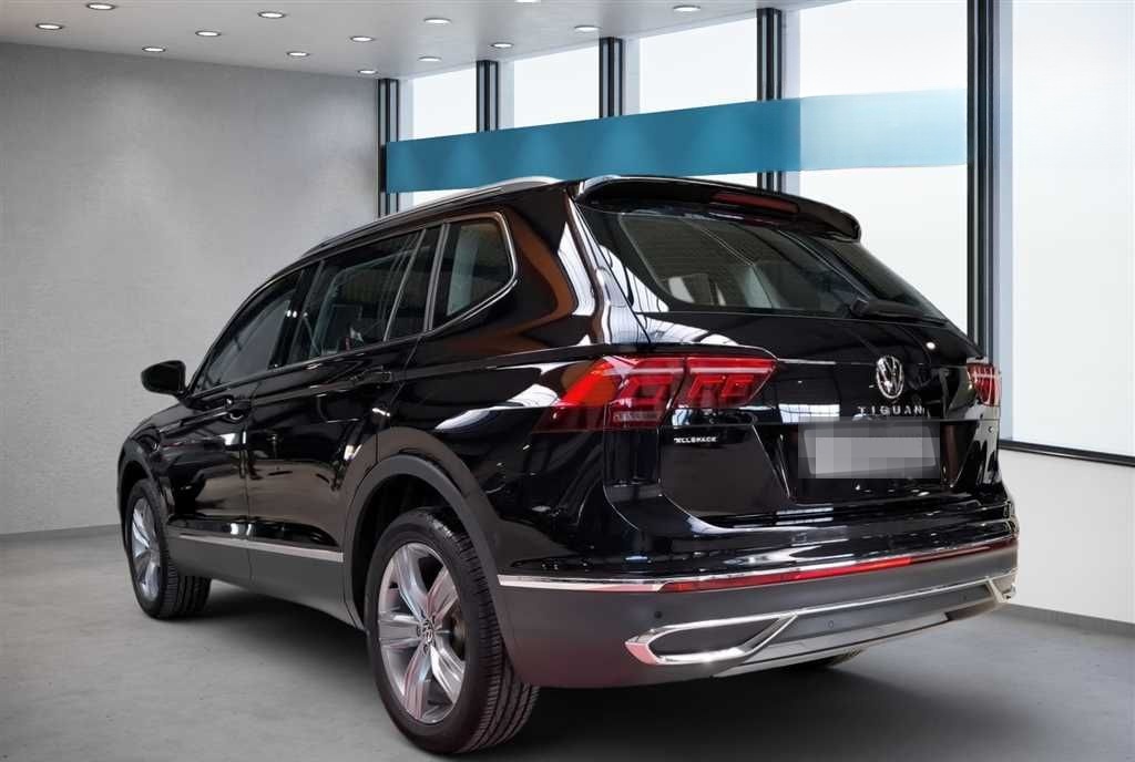 Volkswagen Tiguan Allspace Elegance 2.0 TDI DSG 4MOTION  foto 6