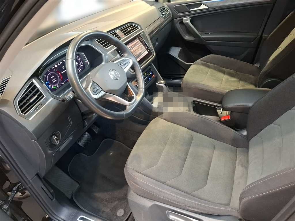 Volkswagen Tiguan Allspace Elegance 2.0 TDI DSG 4MOTION  foto 8