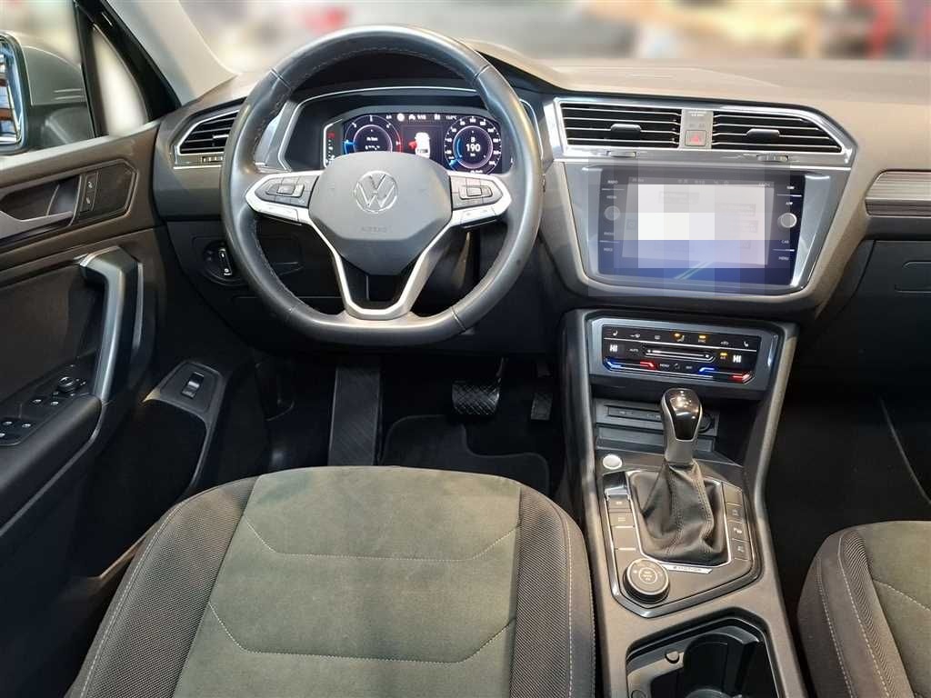 Volkswagen Tiguan Allspace Elegance 2.0 TDI DSG 4MOTION  foto 9