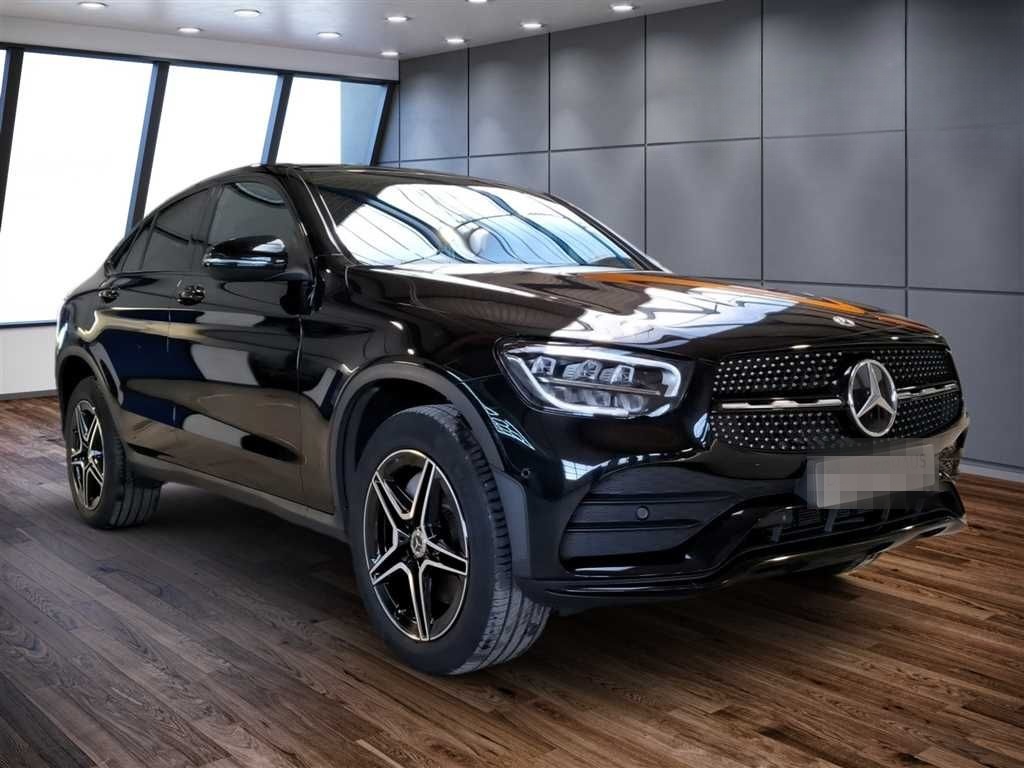 Mercedes-Benz GLC 300 de AMG-Line 4MATIC 9G-tronic Business foto 2
