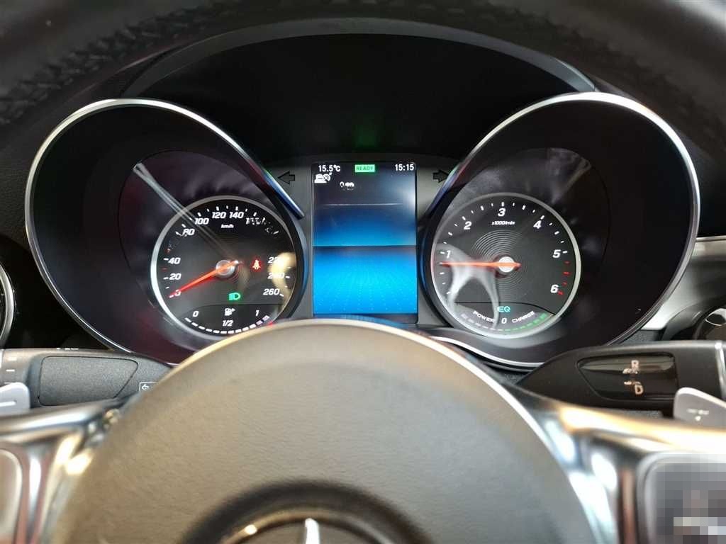 Mercedes-Benz GLC 300 de AMG-Line 4MATIC 9G-tronic Business foto 11