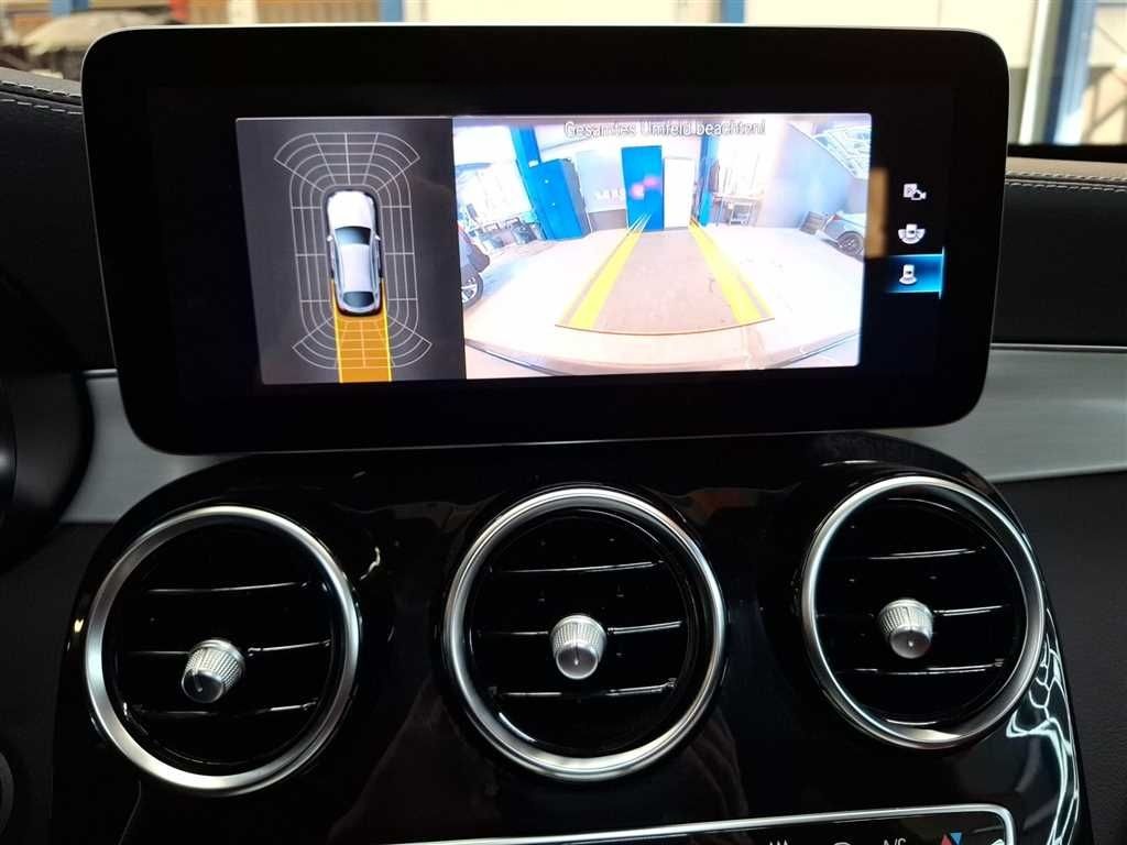 Mercedes-Benz GLC 300 de AMG-Line 4MATIC 9G-tronic Business foto 13