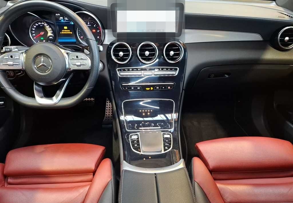 Mercedes-Benz GLC 300 de AMG-Line 4MATIC 9G-tronic Business foto 15
