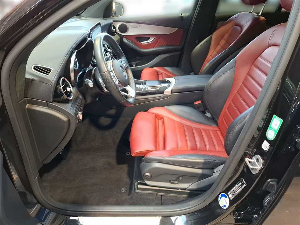 Mercedes-Benz GLC 300 de AMG-Line 4MATIC 9G-tronic Business foto 18