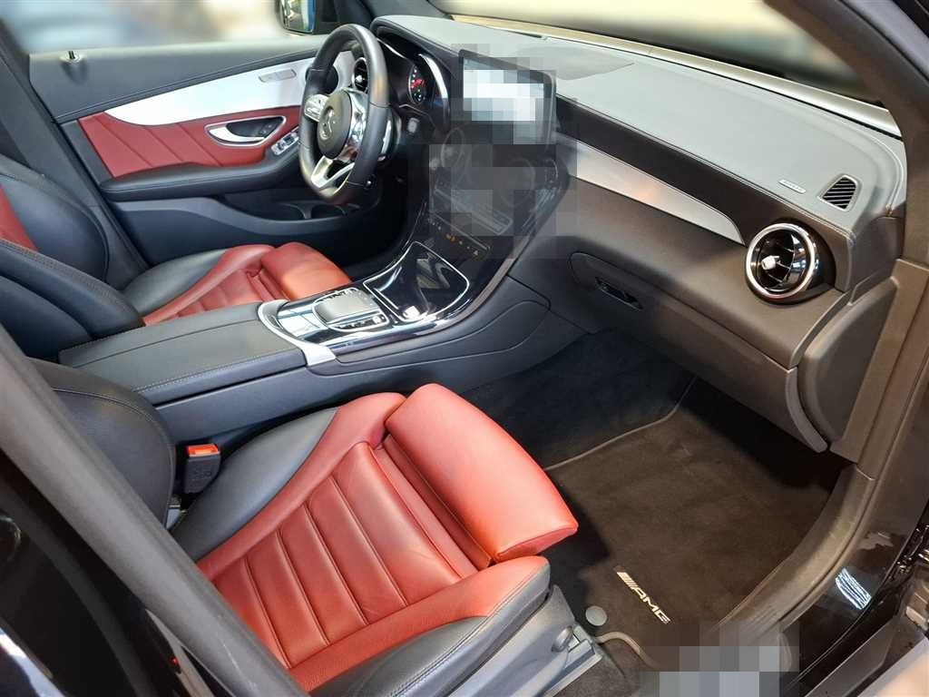 Mercedes-Benz GLC 300 de AMG-Line 4MATIC 9G-tronic Business foto 19