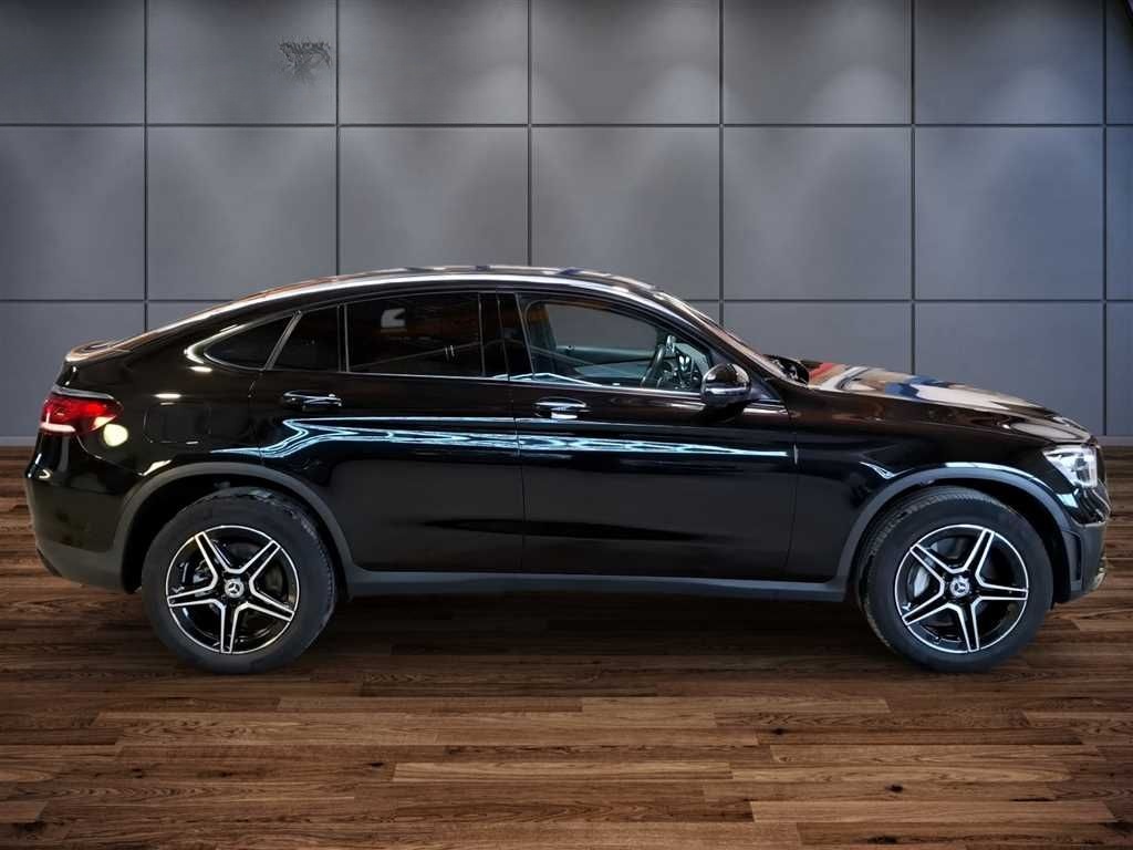Mercedes-Benz GLC 300 de AMG-Line 4MATIC 9G-tronic Business foto 3