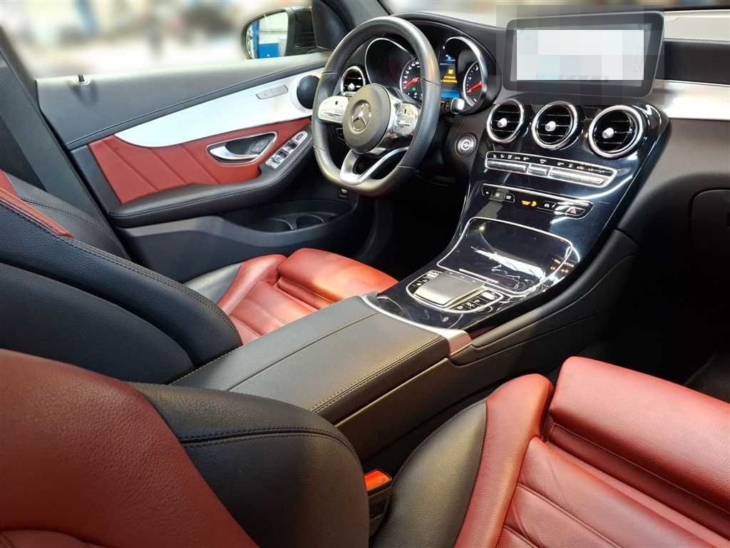 Mercedes-Benz GLC 300 de AMG-Line 4MATIC 9G-tronic Business foto 21