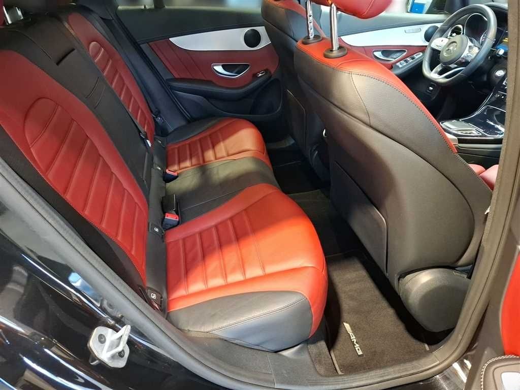 Mercedes-Benz GLC 300 de AMG-Line 4MATIC 9G-tronic Business foto 22