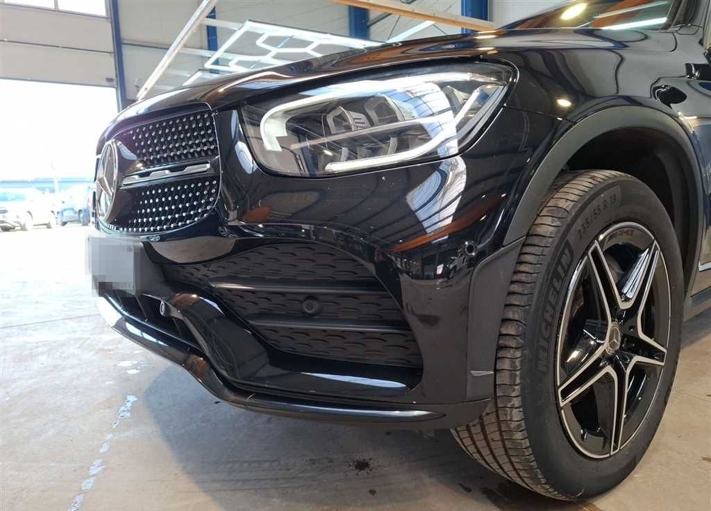 Mercedes-Benz GLC 300 de AMG-Line 4MATIC 9G-tronic Business foto 24