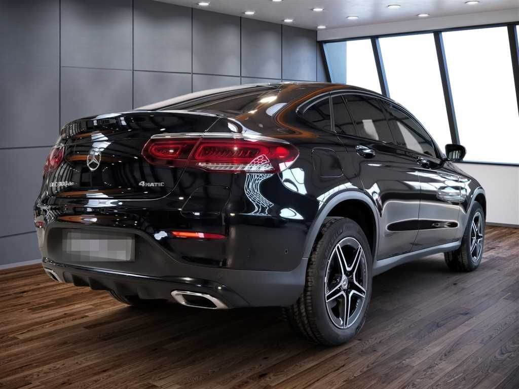 Mercedes-Benz GLC 300 de AMG-Line 4MATIC 9G-tronic Business foto 4