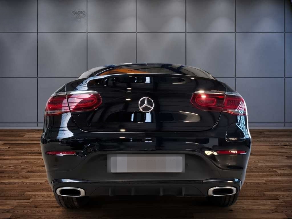 Mercedes-Benz GLC 300 de AMG-Line 4MATIC 9G-tronic Business foto 5