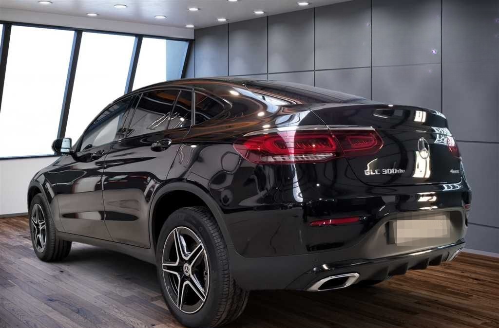 Mercedes-Benz GLC 300 de AMG-Line 4MATIC 9G-tronic Business foto 6