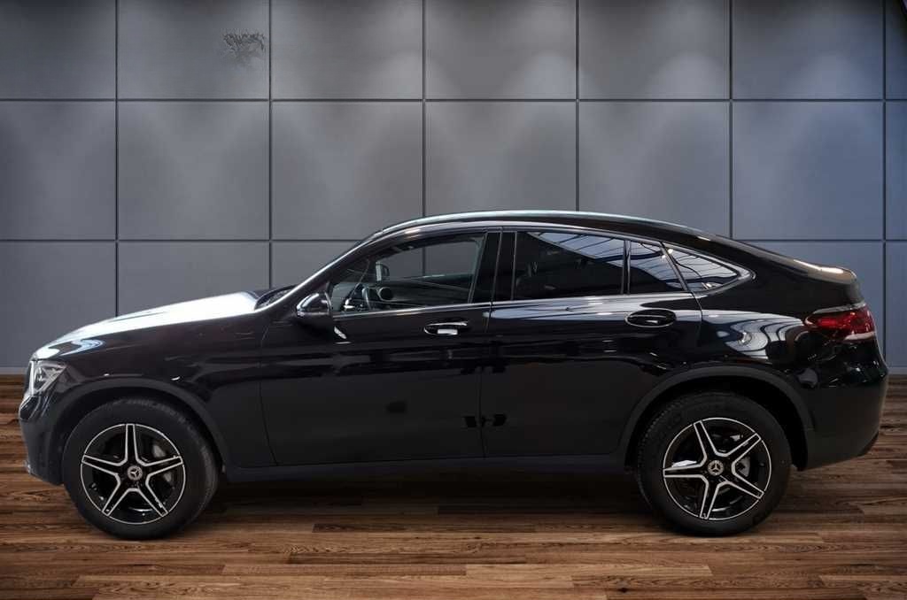 Mercedes-Benz GLC 300 de AMG-Line 4MATIC 9G-tronic Business foto 7