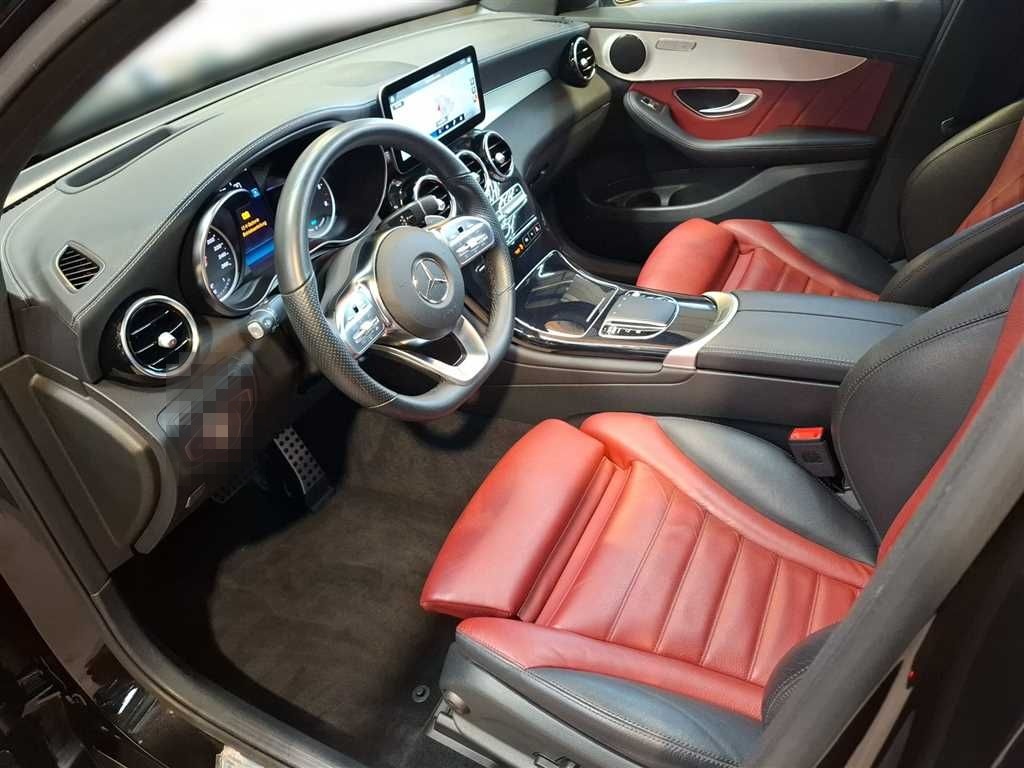 Mercedes-Benz GLC 300 de AMG-Line 4MATIC 9G-tronic Business foto 9