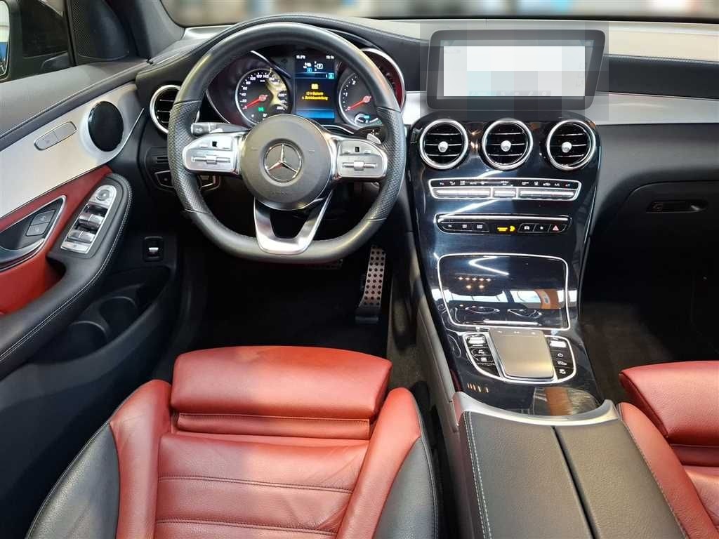 Mercedes-Benz GLC 300 de AMG-Line 4MATIC 9G-tronic Business foto 10