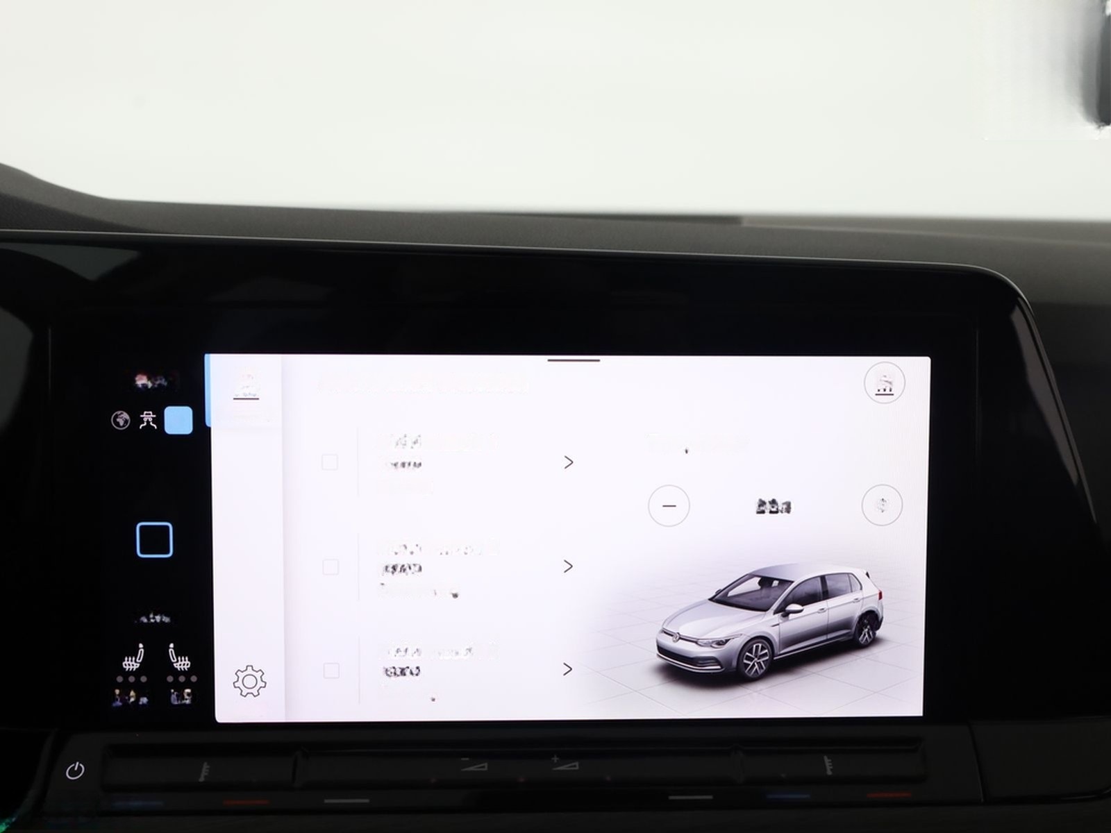 Volkswagen Golf VIII 1.5 eTSI STYLE MATRIX,STANDHZ,HUD,ACC foto 19