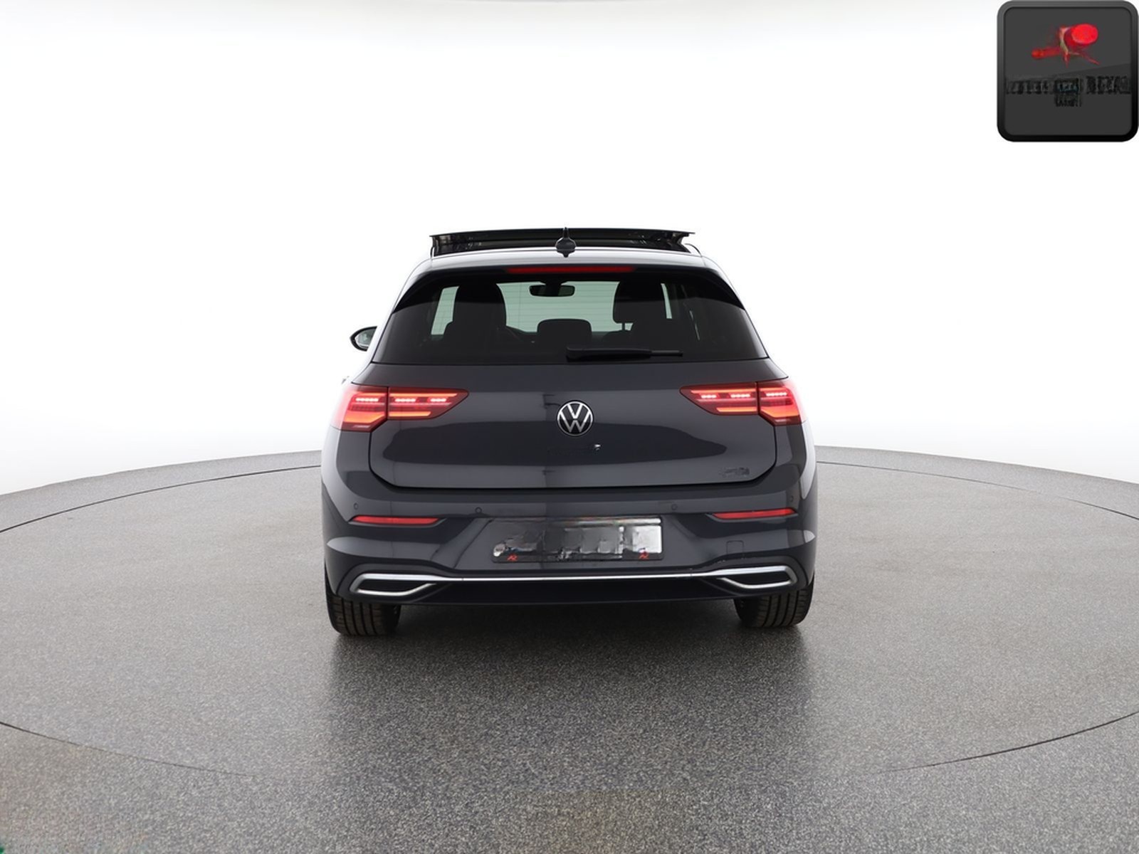 Volkswagen Golf VIII 1.5 eTSI STYLE MATRIX,STANDHZ,HUD,ACC foto 4