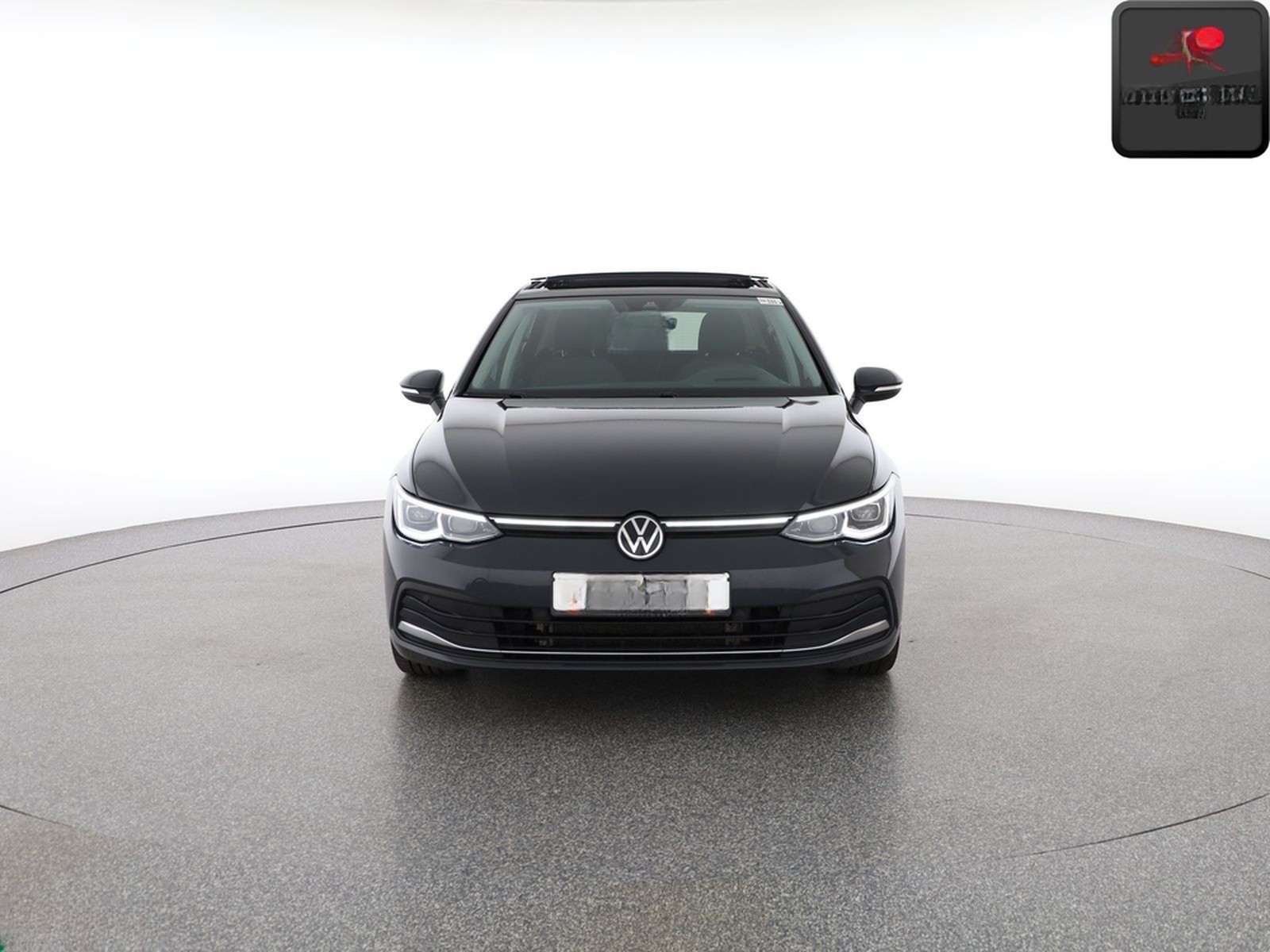 Volkswagen Golf VIII 1.5 eTSI STYLE MATRIX,STANDHZ,HUD,ACC foto 8