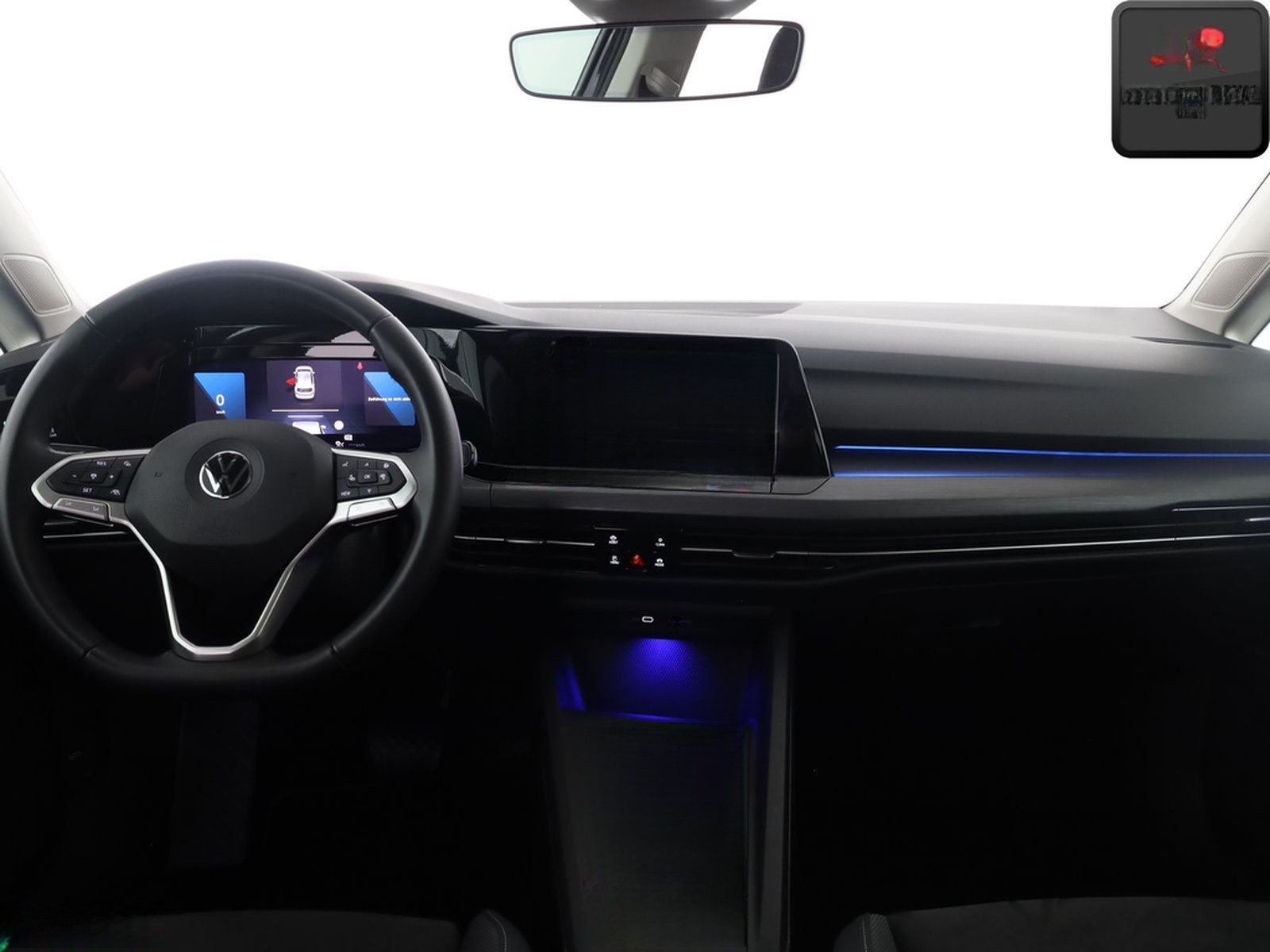 Volkswagen Golf VIII 1.5 eTSI STYLE MATRIX,STANDHZ,HUD,ACC foto 9