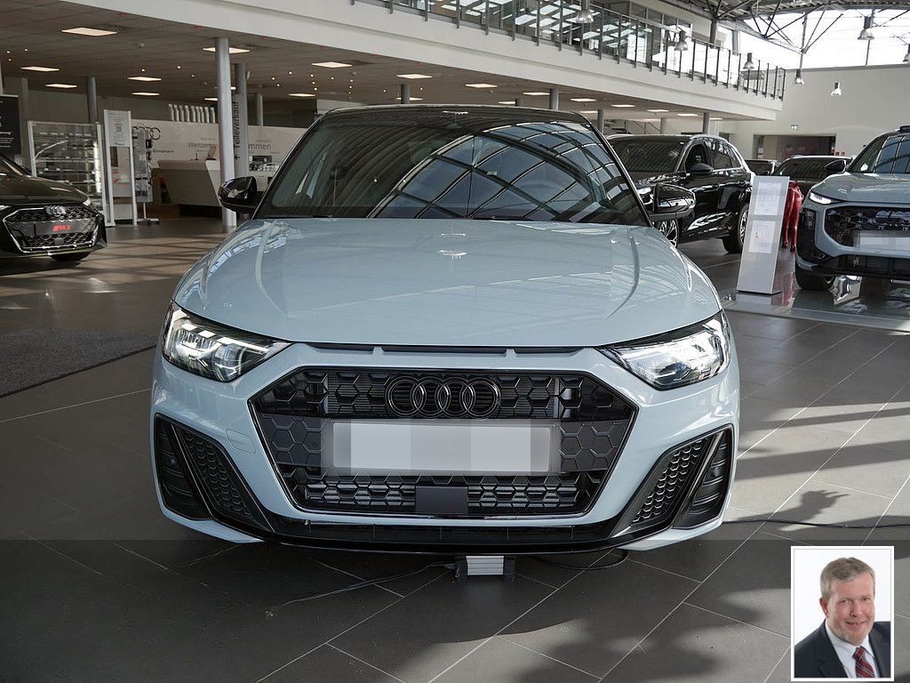 Audi A1 Sportback 40 TFSI S line NAVI ACC LED SONOS foto 2