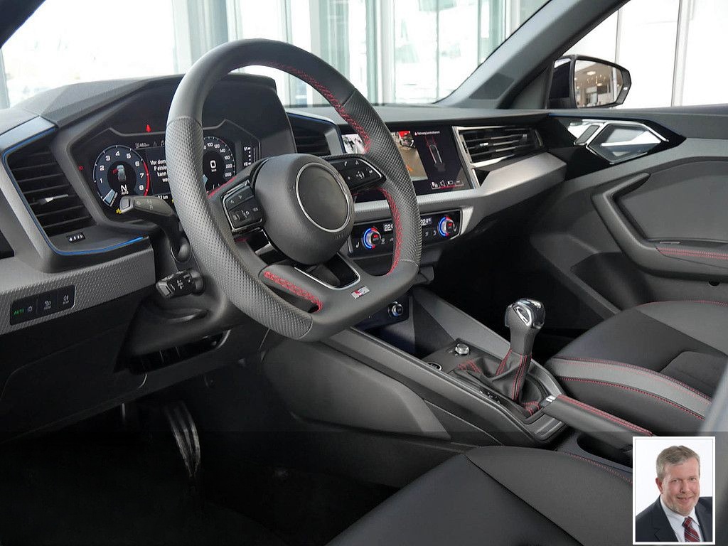 Audi A1 Sportback 40 TFSI S line NAVI ACC LED SONOS foto 11
