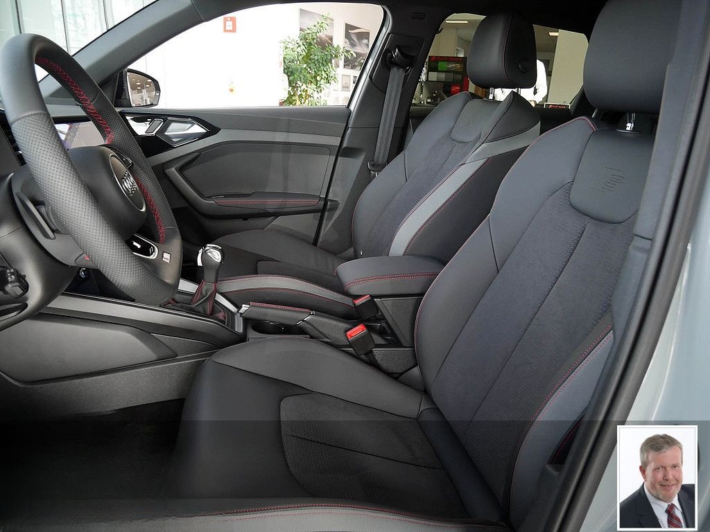 Audi A1 Sportback 40 TFSI S line NAVI ACC LED SONOS foto 12