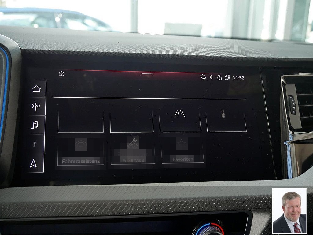 Audi A1 Sportback 40 TFSI S line NAVI ACC LED SONOS foto 18