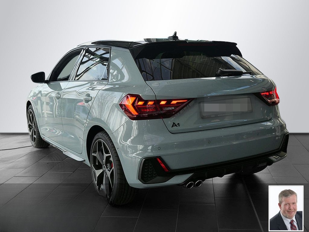 Audi A1 Sportback 40 TFSI S line NAVI ACC LED SONOS foto 3