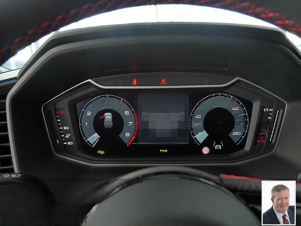 Audi A1 Sportback 40 TFSI S line NAVI ACC LED SONOS foto 22