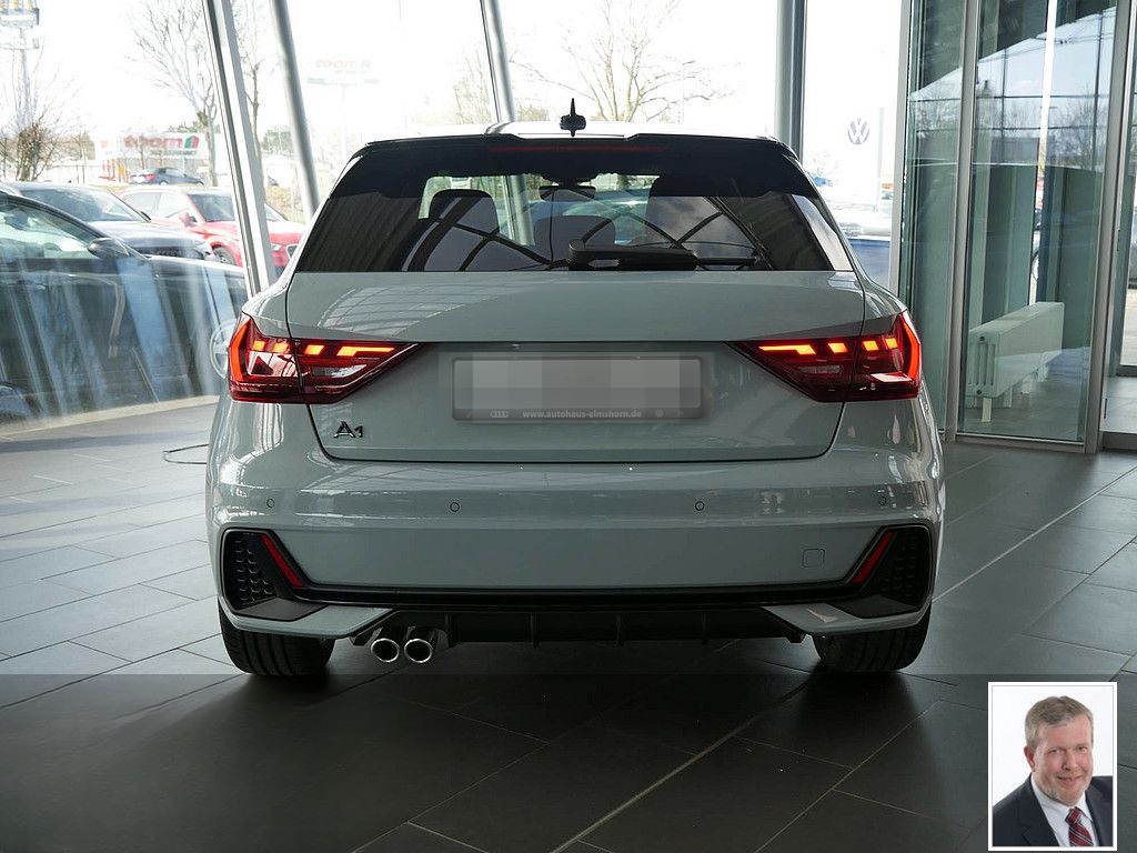 Audi A1 Sportback 40 TFSI S line NAVI ACC LED SONOS foto 4