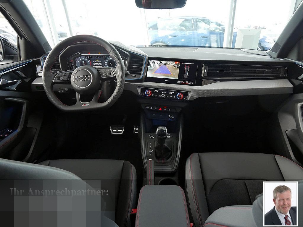 Audi A1 Sportback 40 TFSI S line NAVI ACC LED SONOS foto 7