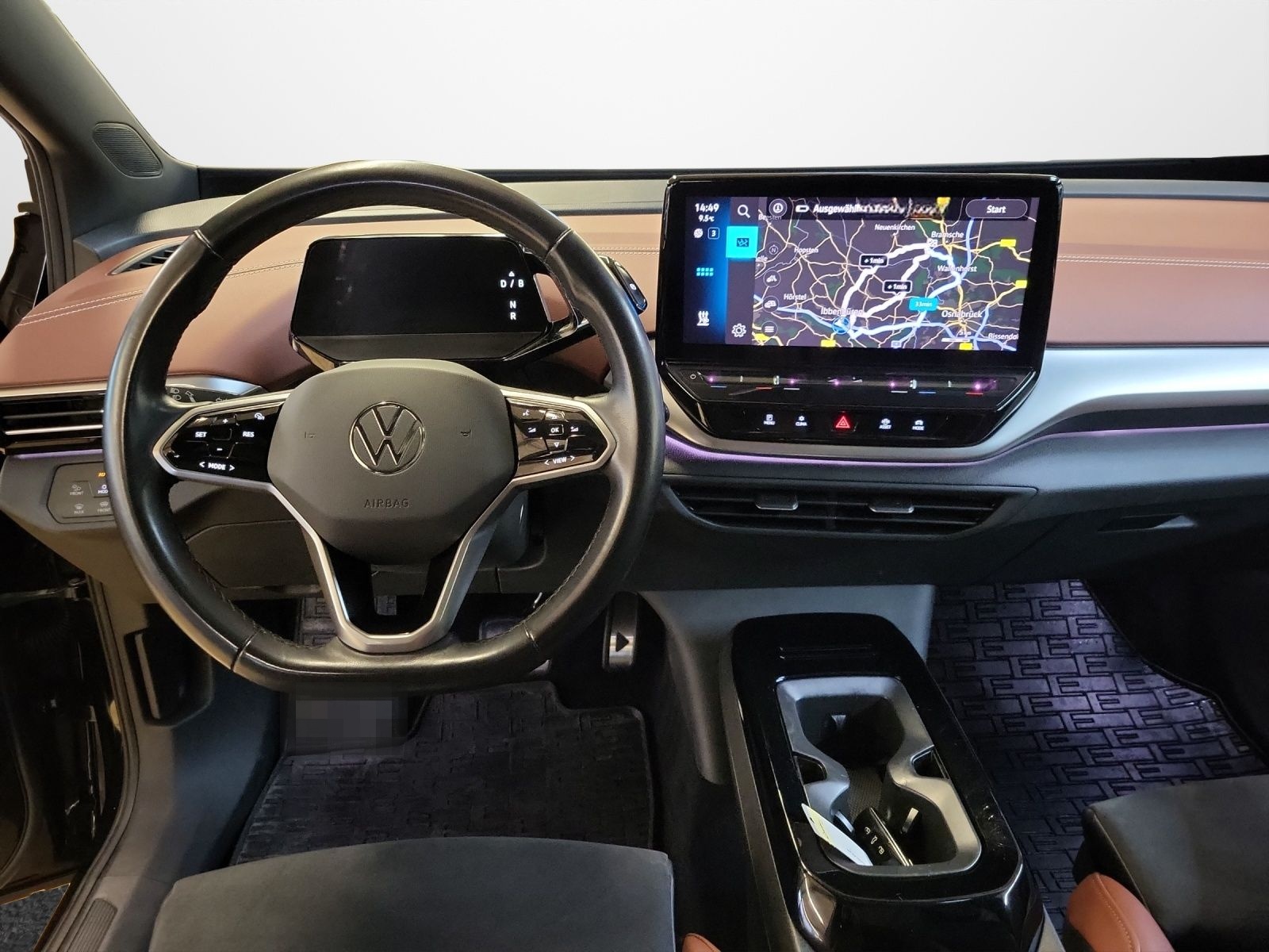 Volkswagen ID.5 Pro Performance LED-Matrix Pano Head-Up Nav foto 9