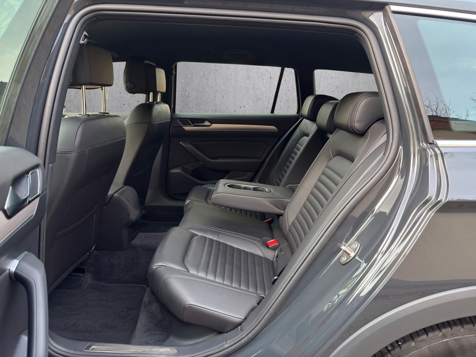 Volkswagen PASSAT°VARIANT°ALLTRACK°4MOTION°AUT°STANDHEIZUNG foto 14
