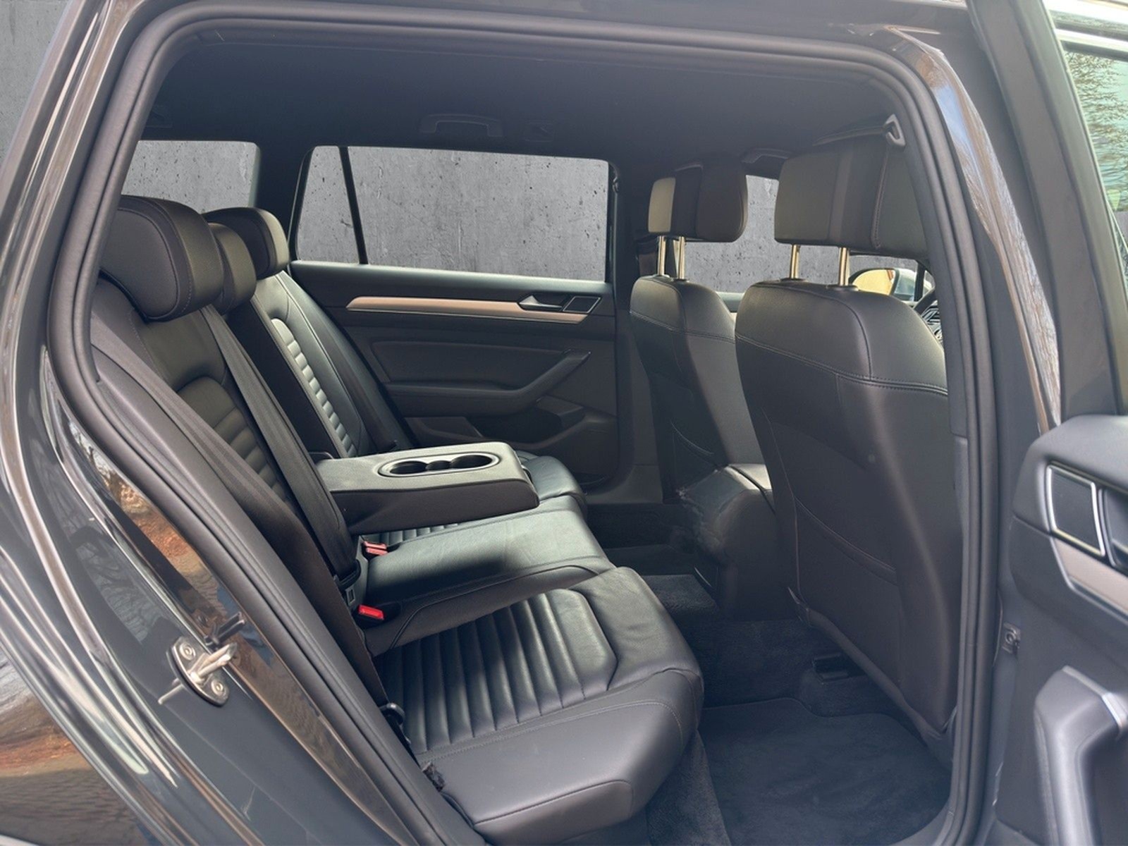 Volkswagen PASSAT°VARIANT°ALLTRACK°4MOTION°AUT°STANDHEIZUNG foto 15