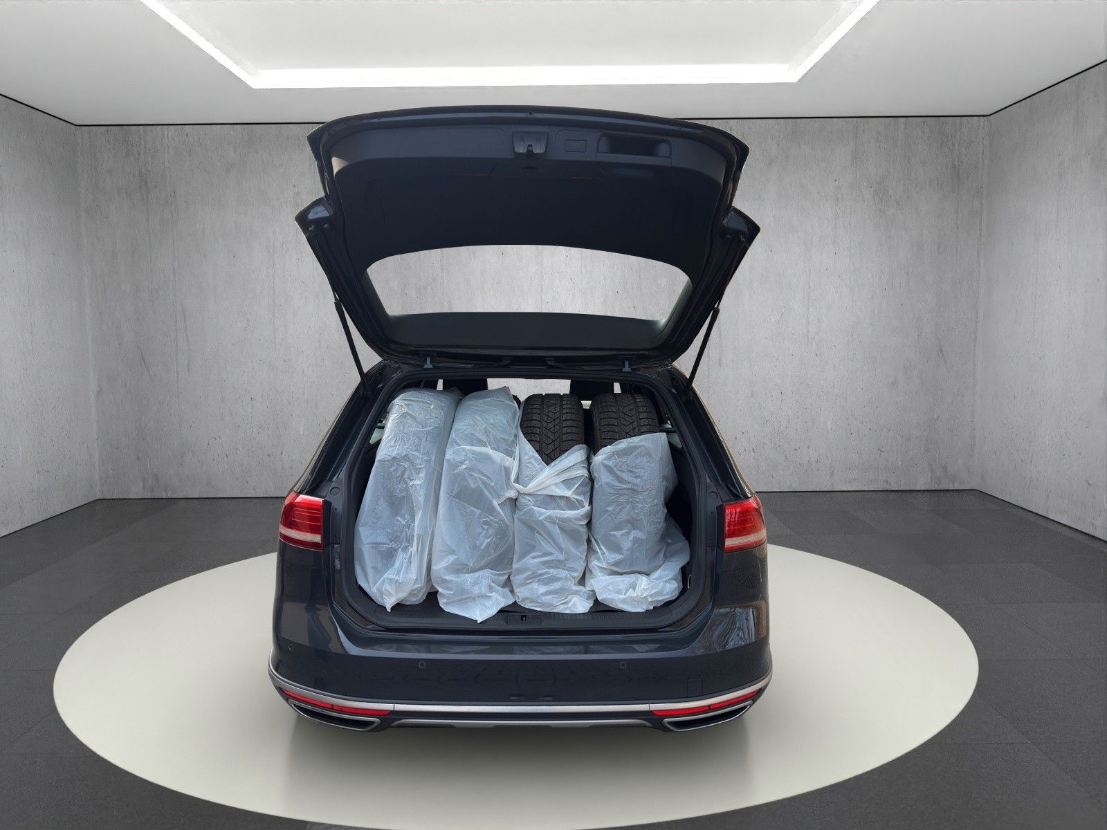 Volkswagen PASSAT°VARIANT°ALLTRACK°4MOTION°AUT°STANDHEIZUNG foto 9