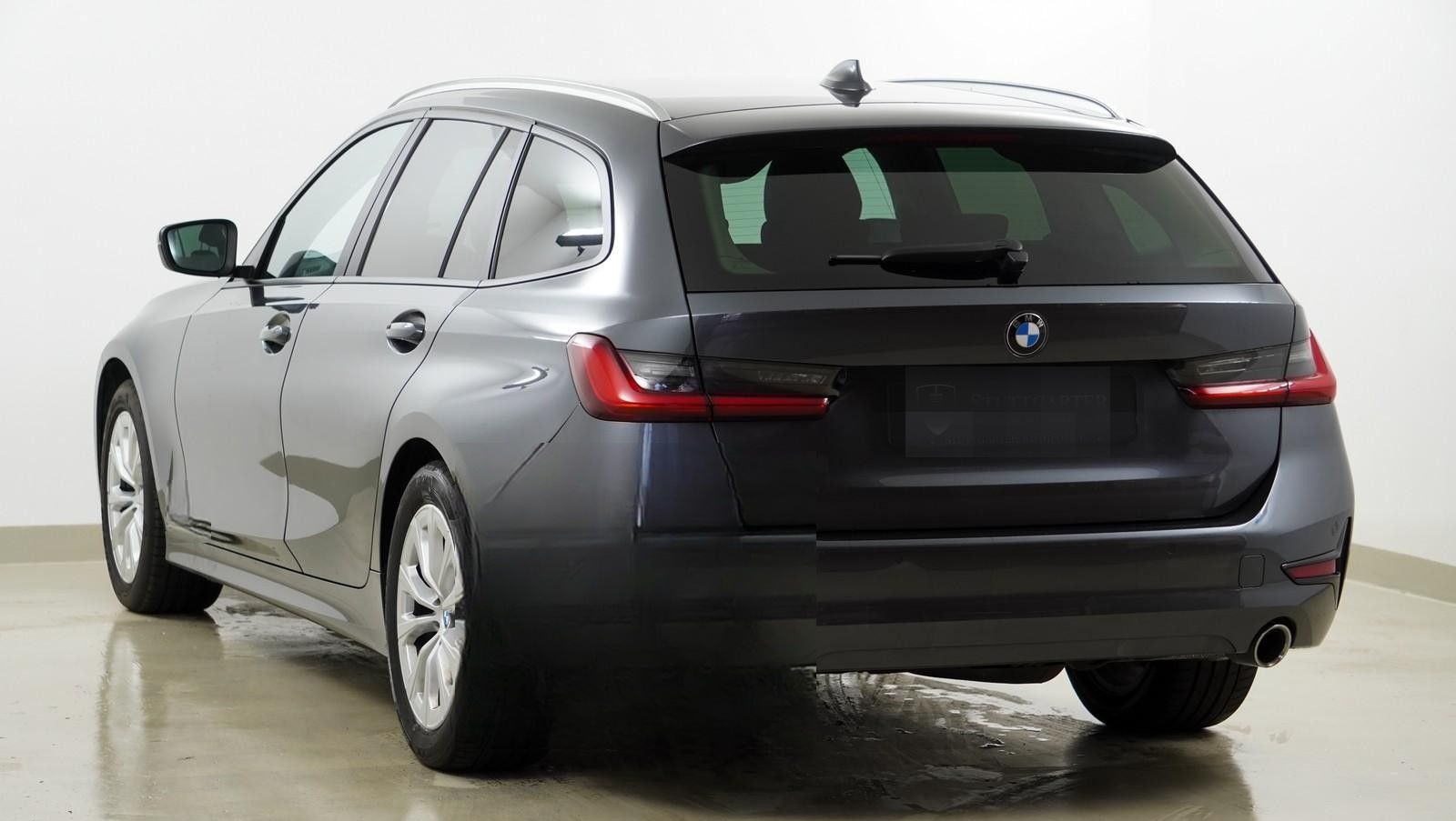 BMW 320 d Tourning Steptronic Advantage Navi AHK LED foto 4