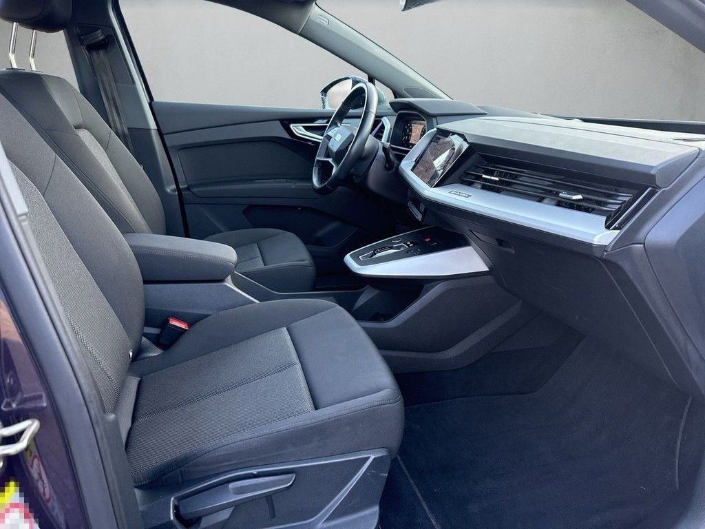 Audi Q4 35 e-tron *SOH92%*Navi*Kamera*HUD* foto 14