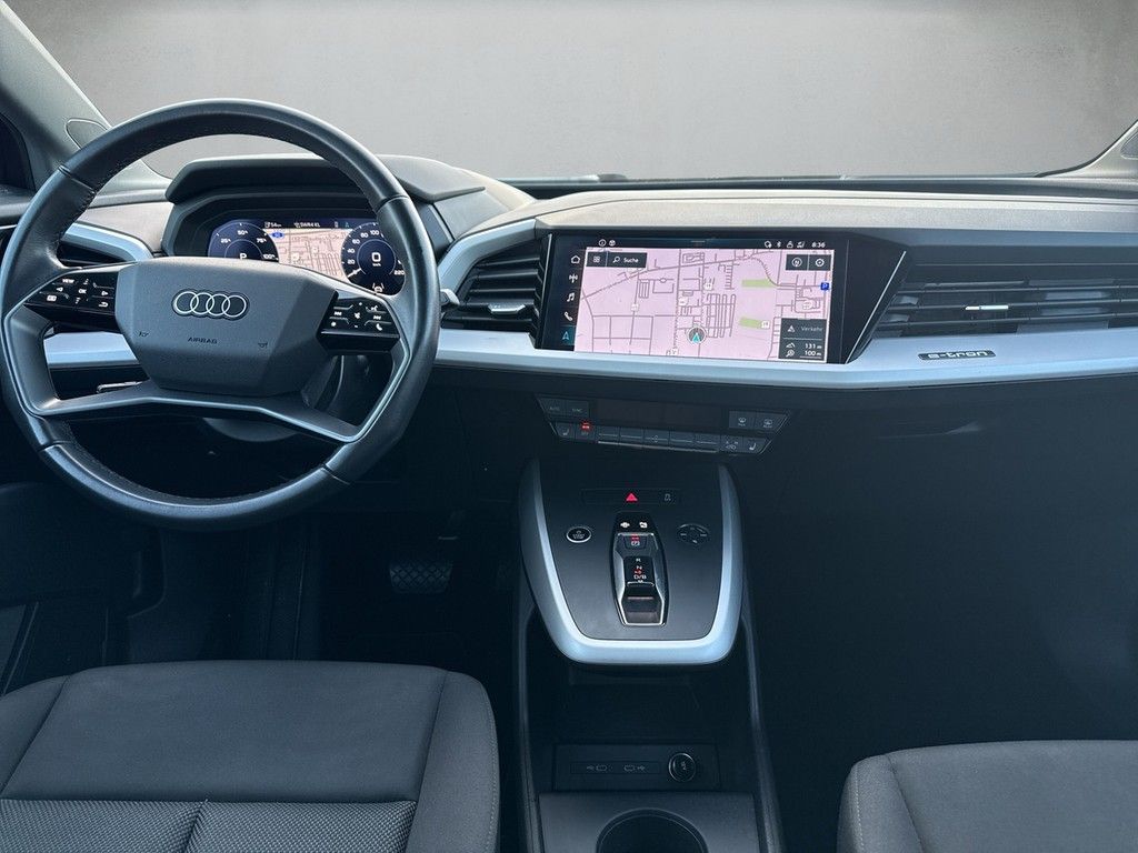 Audi Q4 35 e-tron *SOH92%*Navi*Kamera*HUD* foto 9