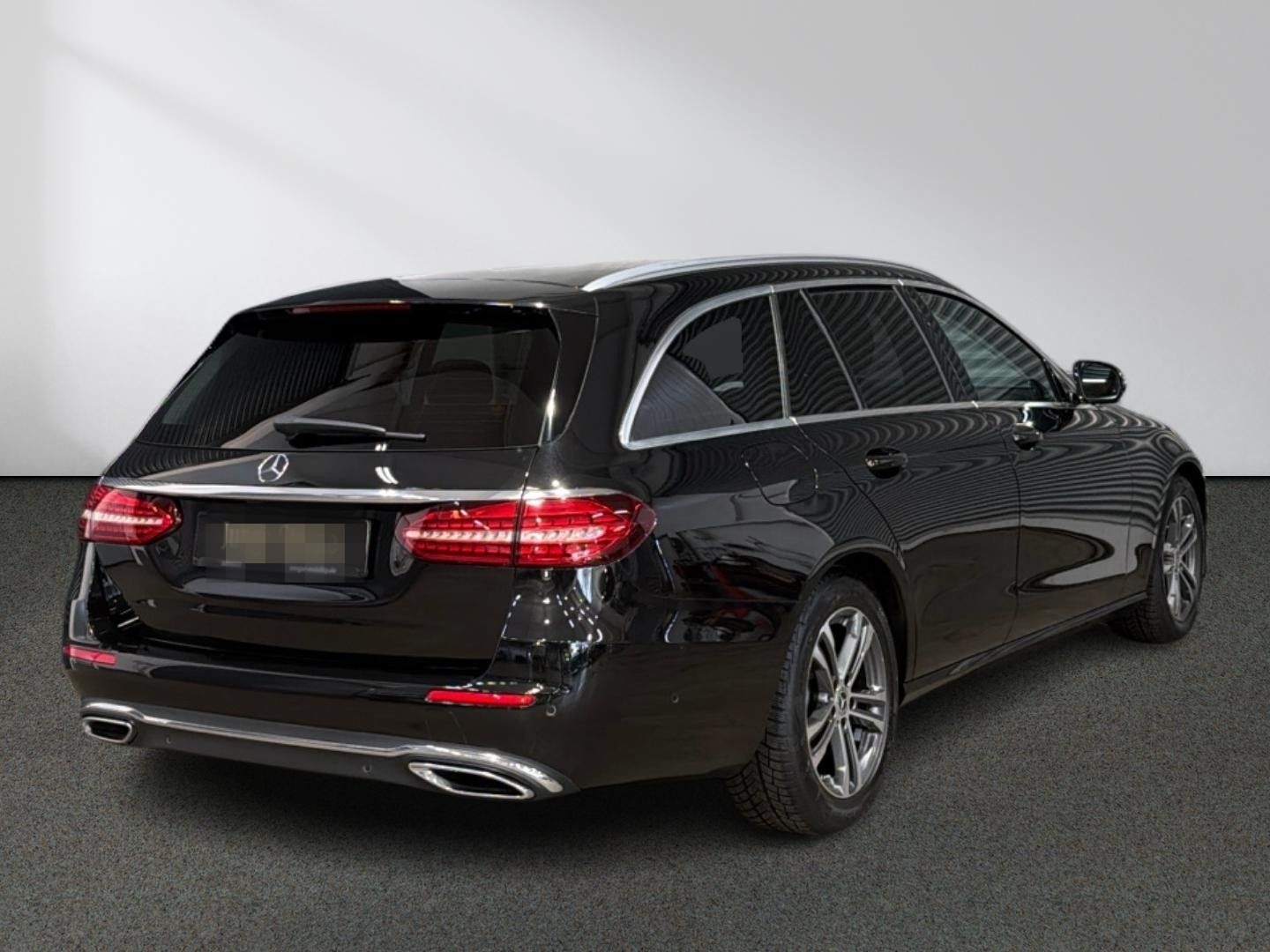 Mercedes-Benz E 220 d T Avantgarde Burmester Standheizung AHK foto 4