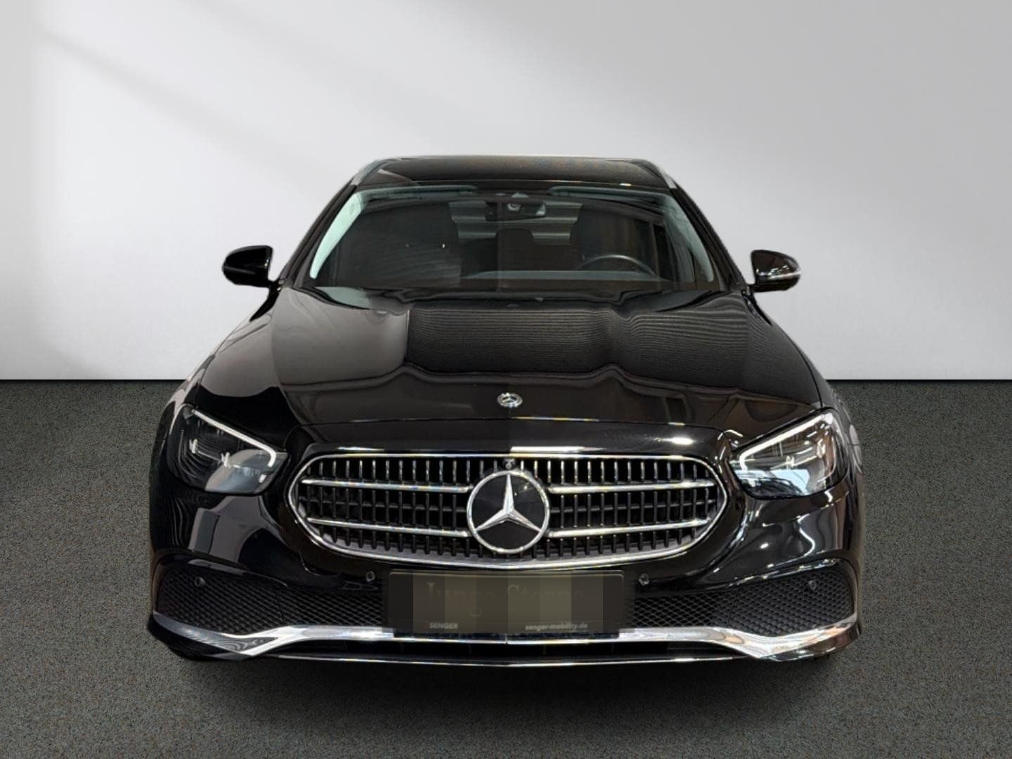 Mercedes-Benz E 220 d T Avantgarde Burmester Standheizung AHK foto 5