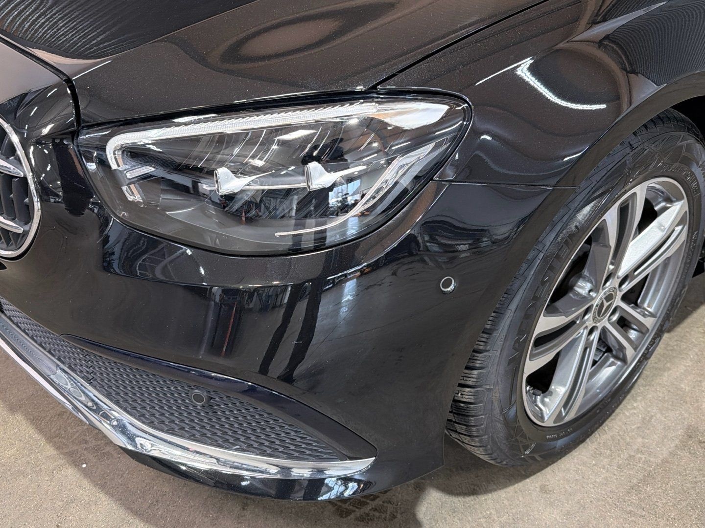 Mercedes-Benz E 220 d T Avantgarde Burmester Standheizung AHK foto 7