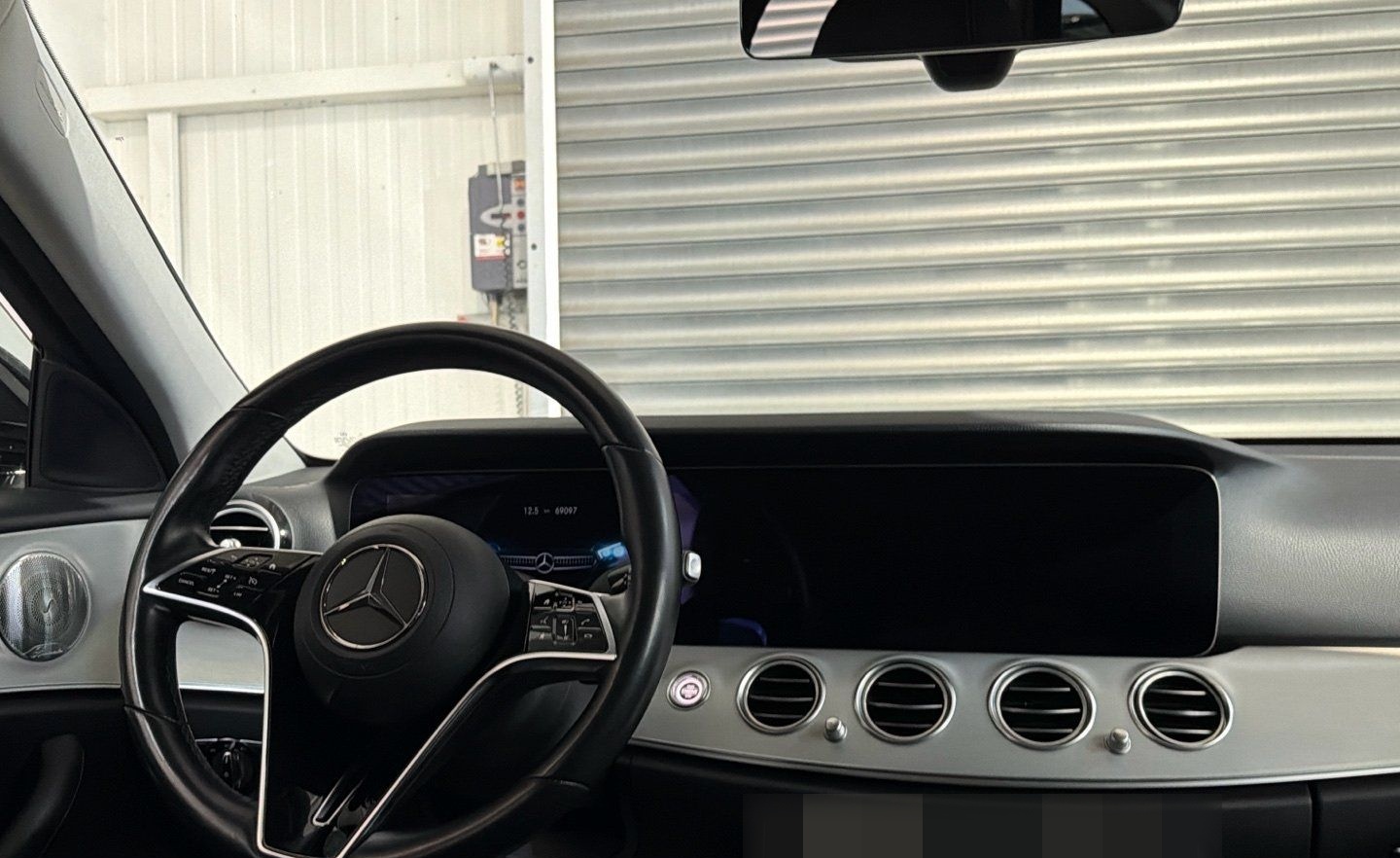 Mercedes-Benz E 220 d T Avantgarde Burmester Standheizung AHK foto 9