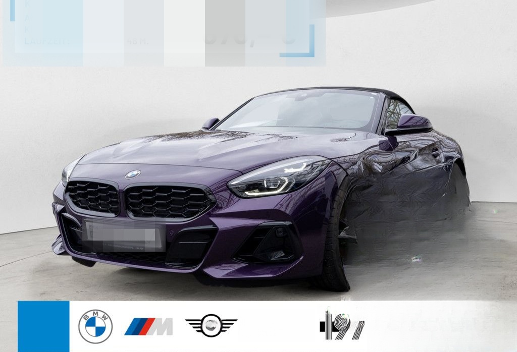 BMW Z4 M40i HUD LED NAVI H/K KAMERA LEDER SHZ PDC