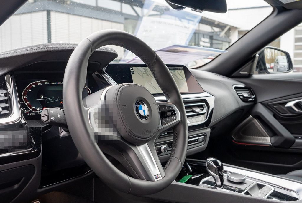 BMW Z4 M40i HUD LED NAVI H/K KAMERA LEDER SHZ PDC foto 19