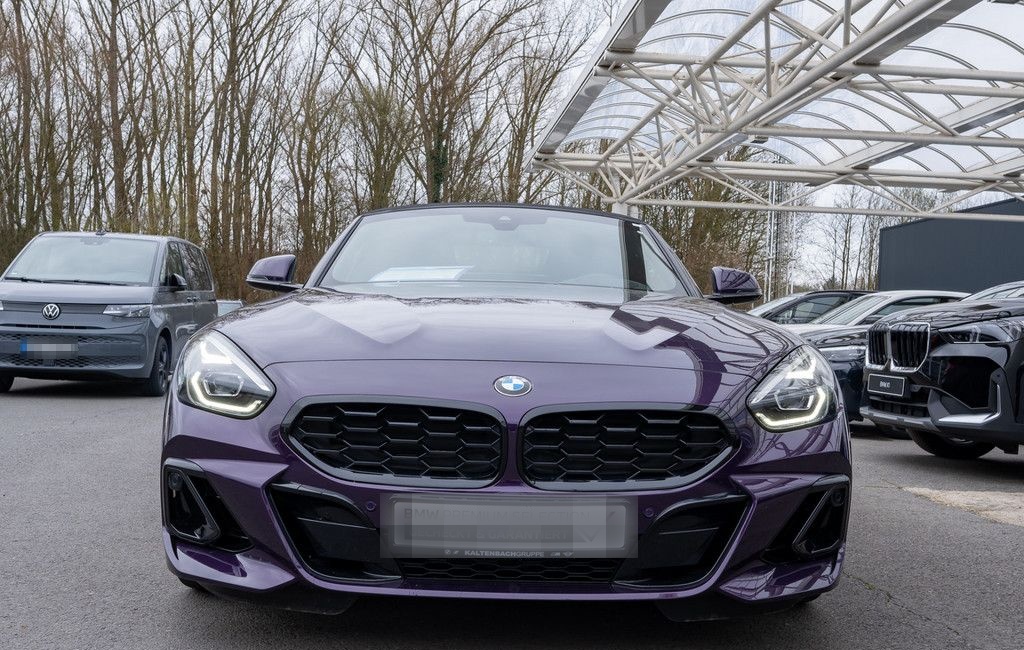 BMW Z4 M40i HUD LED NAVI H/K KAMERA LEDER SHZ PDC foto 3
